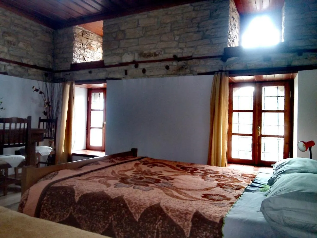 Ruols Guesthouse Gjirokastër Albanien
