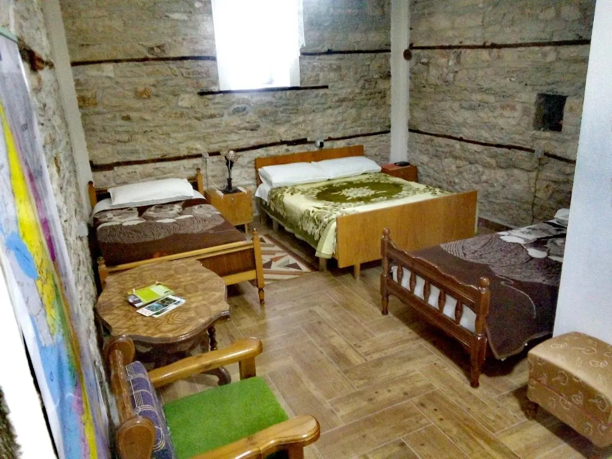 Gasthof Ruols Guesthouse Gjirokastër Albanien